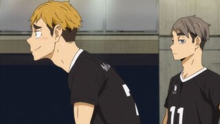 Animasi|Haikyu!!-Namaku Atsumu Miya