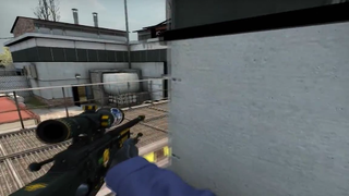 CSGO  Highlight Noscope