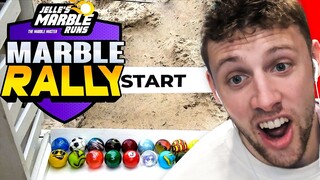 Sidemen £2000 Marble Race