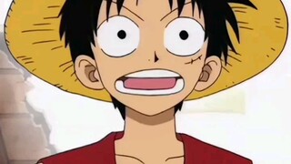 Biar Luffy yang menjawab😂