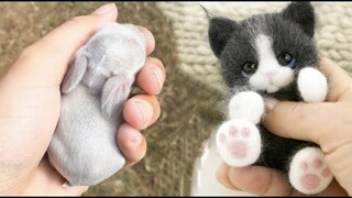 AWW SO CUTE! Cutest baby animals Videos Compilation Cute moment of the Animals - Cutest Animals #43
