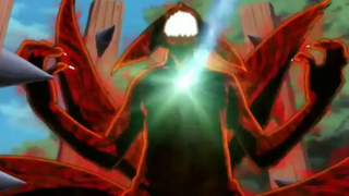 ยามาโตะใช้ครั้งแรกของ Elder Jutsu คำสั่งที่ 10 เรื่องการตรัสรู้เพื่อ Naruto Transform Four Tails