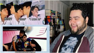 OhmNanon - Cute Moments | Reaction