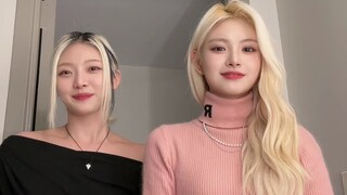 【EVERGLOW】hey hey🙌🏻 you you👉🏻👈🏻💕