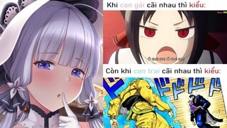 Ảnh Chế Anime #252 Năm Mới Vui Vẻ Nha