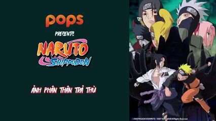 Naruto Shippuden - Tập 230: Ảnh phân thân trả thù