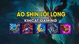 Kincat Gaming - AO SHIN LÔI LONG