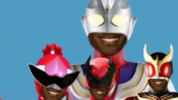 Kids, we are all gods!