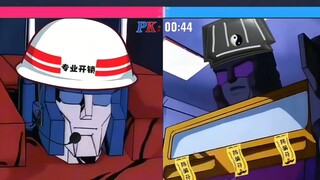 【同行battle】二哥偶遇劲敌