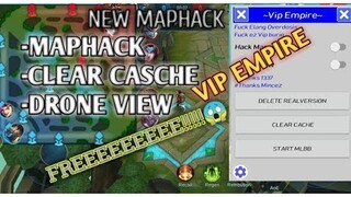 DECEMBER 16 UPDATE 2020 | FREE VIP EMPIRE RADAR MAP | MAP HACK MOBILE LEGENDS | MATHILDA PATCH