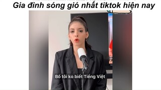 Gia đình sóng gió #funny #haihuoc