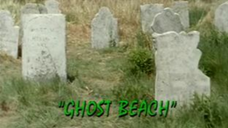 Goosebumps: Season 2, Episode 9 "Ghost Beach"