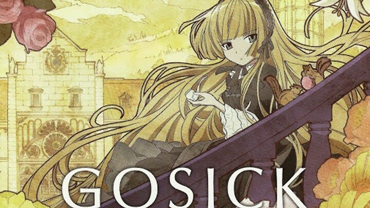 Gosick - Episode 23 (Subtitle Indonesia)
