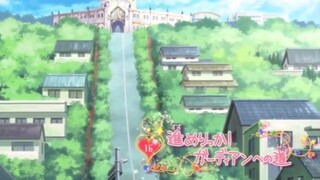 Shugo Chara Doki Doki ตอนที่ 16