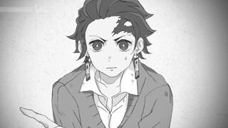 Tulisan tangan "Tuan Liutang" Kimetsu no Yaiba / Akademi Pembasmi Setan / Setting tidak orisinal / Y