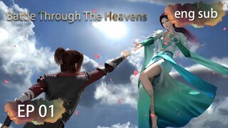 Battle Through the Heavens S1 Episode 1 English Sub