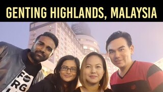 Genting Highlands, Malaysia | Part 1 - Let's take a look! | Latest Update | Best Places | Resorts