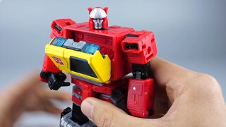 [Transformer berubah bentuk kapan saja] Datanglah ke Citypop! Kingdom Recorder Tire Kingdom Seri Aut