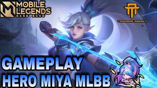 [TA] akhirnya bisa pakek ni hero😂😂 |GAMEPLAY MLBB