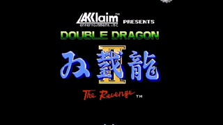 Double Dragon II The Revenge (USA) - NES (skip to mission 7) Retro.NES emulator