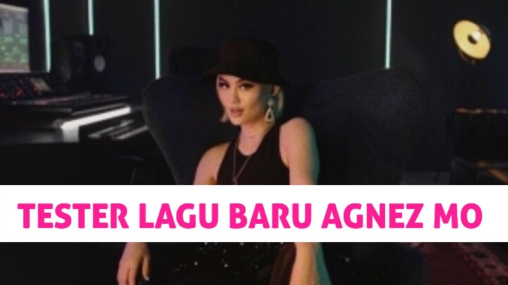 Agnez mo siap rilis lagu terbarunya