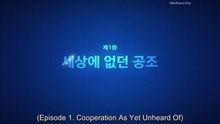 (Sub) Brain Cooperation episode 1