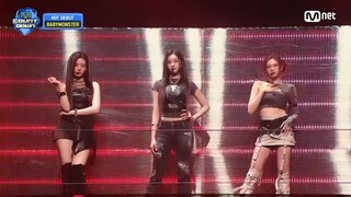 BABYMONSTER HOT DEBUT in M Countdown