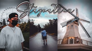 VLOG 10 - Staycation?