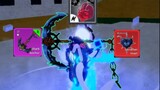 BF new version of the bloody fist new knife enchantment strategy collection (roblox) blox fruits