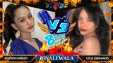 BINALEWALA - Golden Cañedo VS. Lyca Gairanod | GMA VS. ABS-CBN