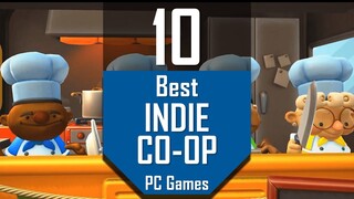 Best INDIE CO-OP Games | Top10 Indie CO-OP PC Games