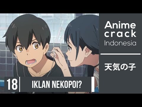 Iklan Nekopoi, Eno Salah Server, Akhir dari Meownime - Anime Crack Indonesia