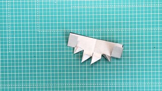 Apakah benar menggunakan Gojo Satoru sebagai bookmark? Origami "Jujutsu Kaisen" Gojo Satoru Bookmark!