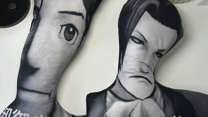 Yuyu Syndrome Pillow...