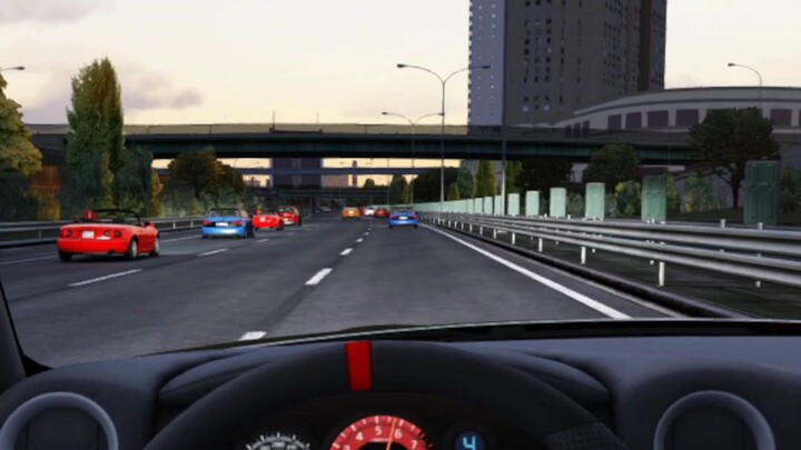 R35 traffic 2 Accessto Corsa