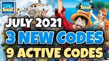 All NEW & Active CODES | EPIC TREASURE July 2021