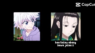 killua & illumi