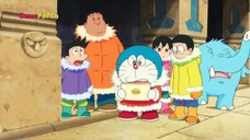 Doraemon petualangan di antartika