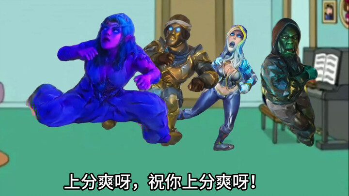 【炉石出生之家】狂野毒瘤之舞