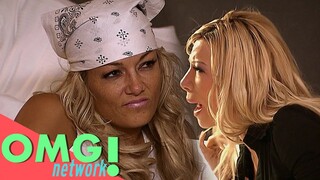 Trouble In Vegas | Rock Of Love HD | Season 2 Episode 10 | OMG Network