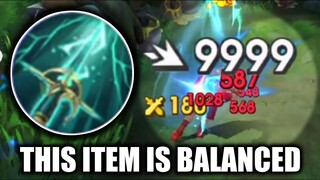 NEW ITEM SKY PIERCER IS NOW BALANCED | adv server