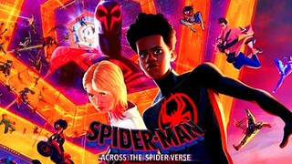 SPIDER-MAN- ACROSS THE SPIDER-VERSE Trailer_  (2023) To watch the full movie links in bio