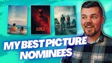 My Best Picture Nominations | 2023