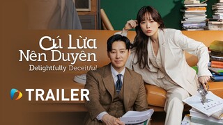 Cú Lừa Nên Duyên | Official Trailer | Galaxy Play