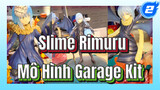 Mô Hình Garage Kit Slime Rimuru Dễ Thương Nhất_2