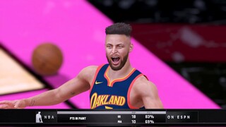 Golden State Warriors vs Miami Heat | April 1, 2021 I Full Game Highlights