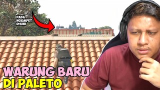 PERAMPOKAN WARUNG BARU INDOPRIDE? - GTA V Roleplay #93