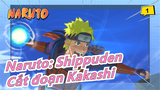 [Naruto: Shippuden] Cắt đoạn Kakashi - Đại chiến thế giới Ninja lần bốn