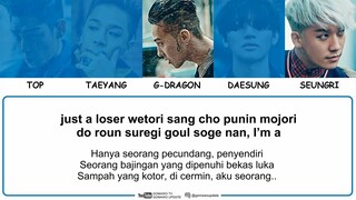 loser bigbang #bigbang#ygentertaiment