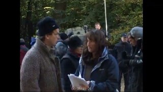 Filming the Hunting Scene for Bridget Jones The Edge of Reason (2004) - Archive